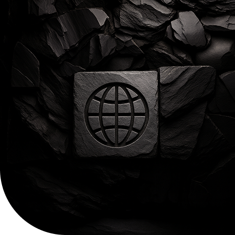 Global Coverage Icon